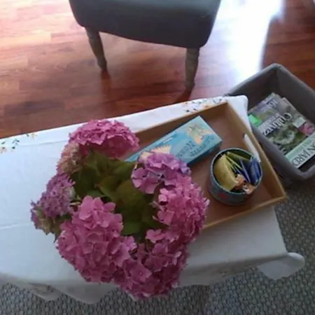 Apartment L'aure Bleue *