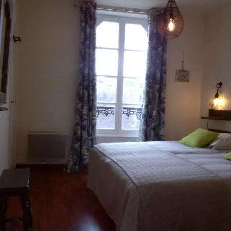 Apartment L'aure Bleue