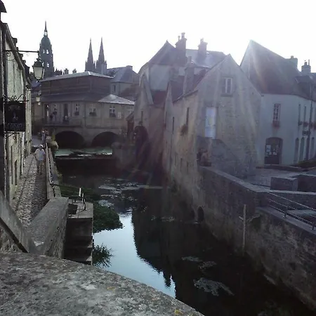 L'aure Bleue Apartment