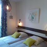 L'aure Bleue Appartement *
