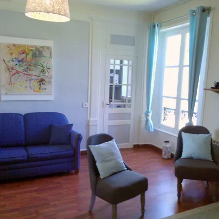 L'aure Bleue Appartement Bayeux