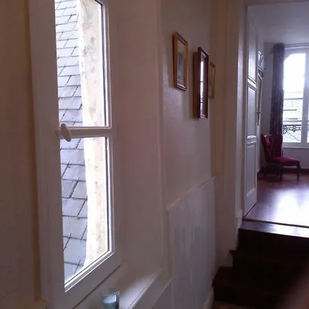 L'aure Bleue Apartamento Bayeux