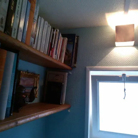 L'aure Bleue Appartement *