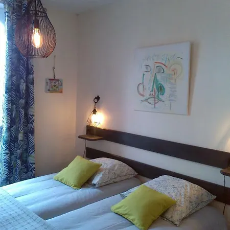 L'aure Bleue Apartamento *