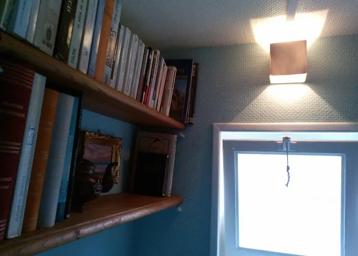 L'aure Bleue Apartment *