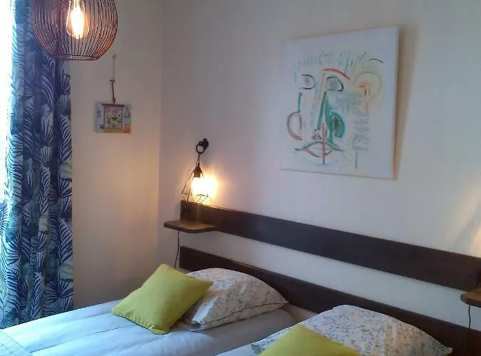 L'aure Bleue Apartment *