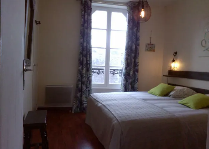 Apartment L'aure Bleue