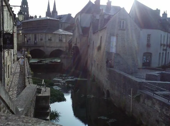 L'aure Bleue Apartment